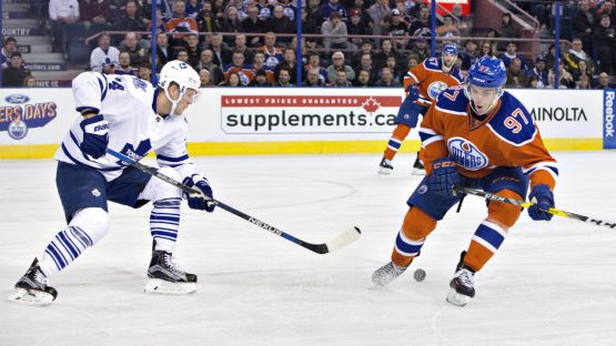 Oil V Leafs