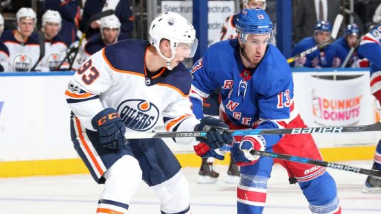 Oilers NYR