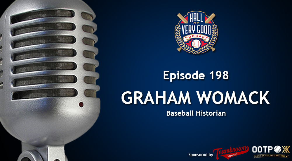 podcast - graham womack