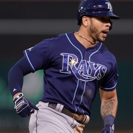 MLB: AL Wild Card-Tampa Bay Rays at Oakland Athletics