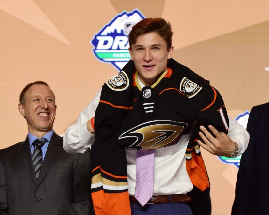 NHL: NHL Draft