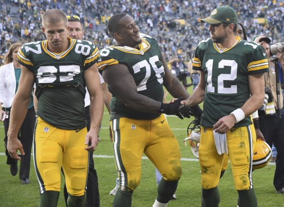 NFL: Seattle Seahawks at Green Bay Packers