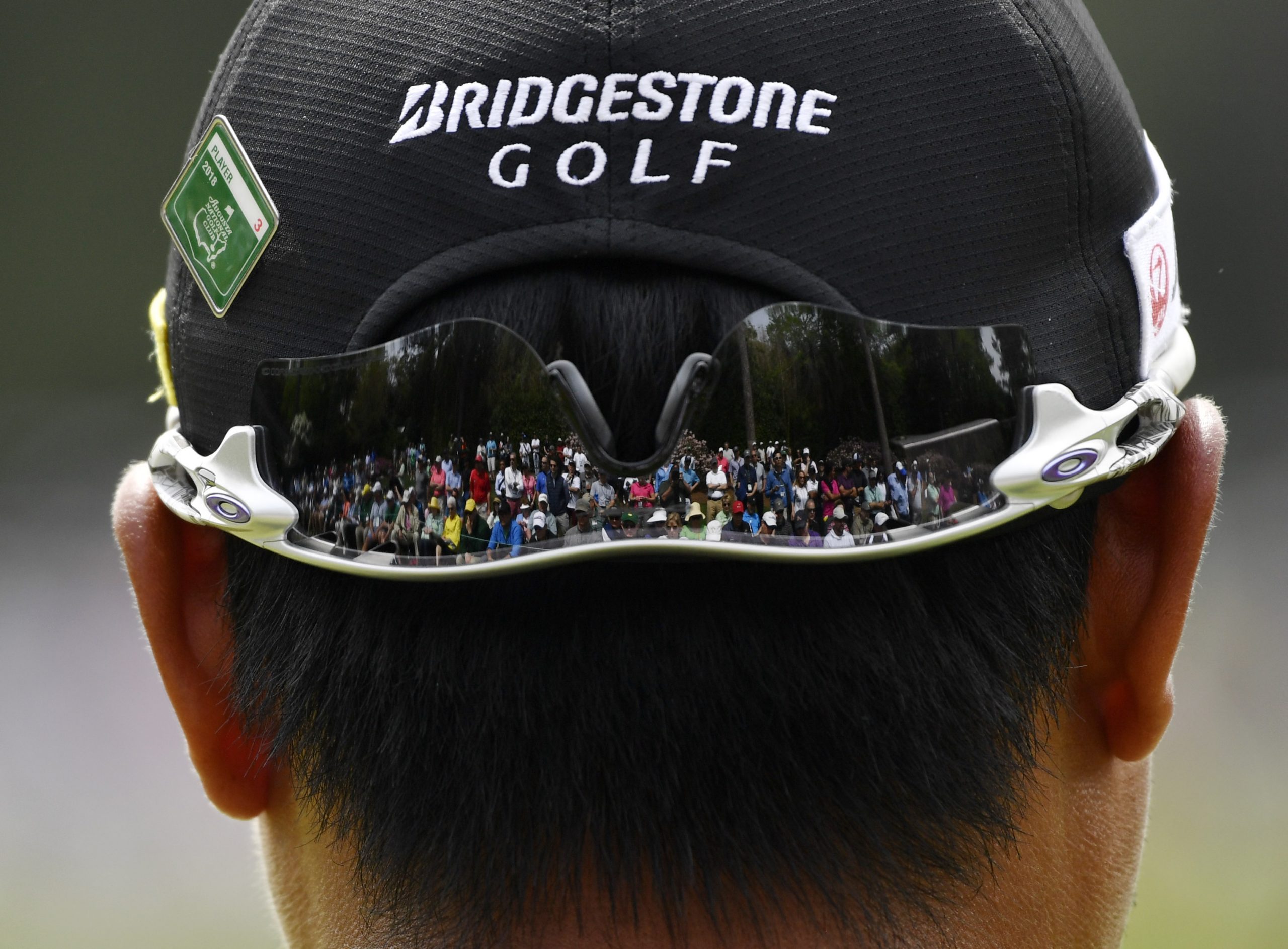 PGA: Masters Tournament - Par 3 Contest