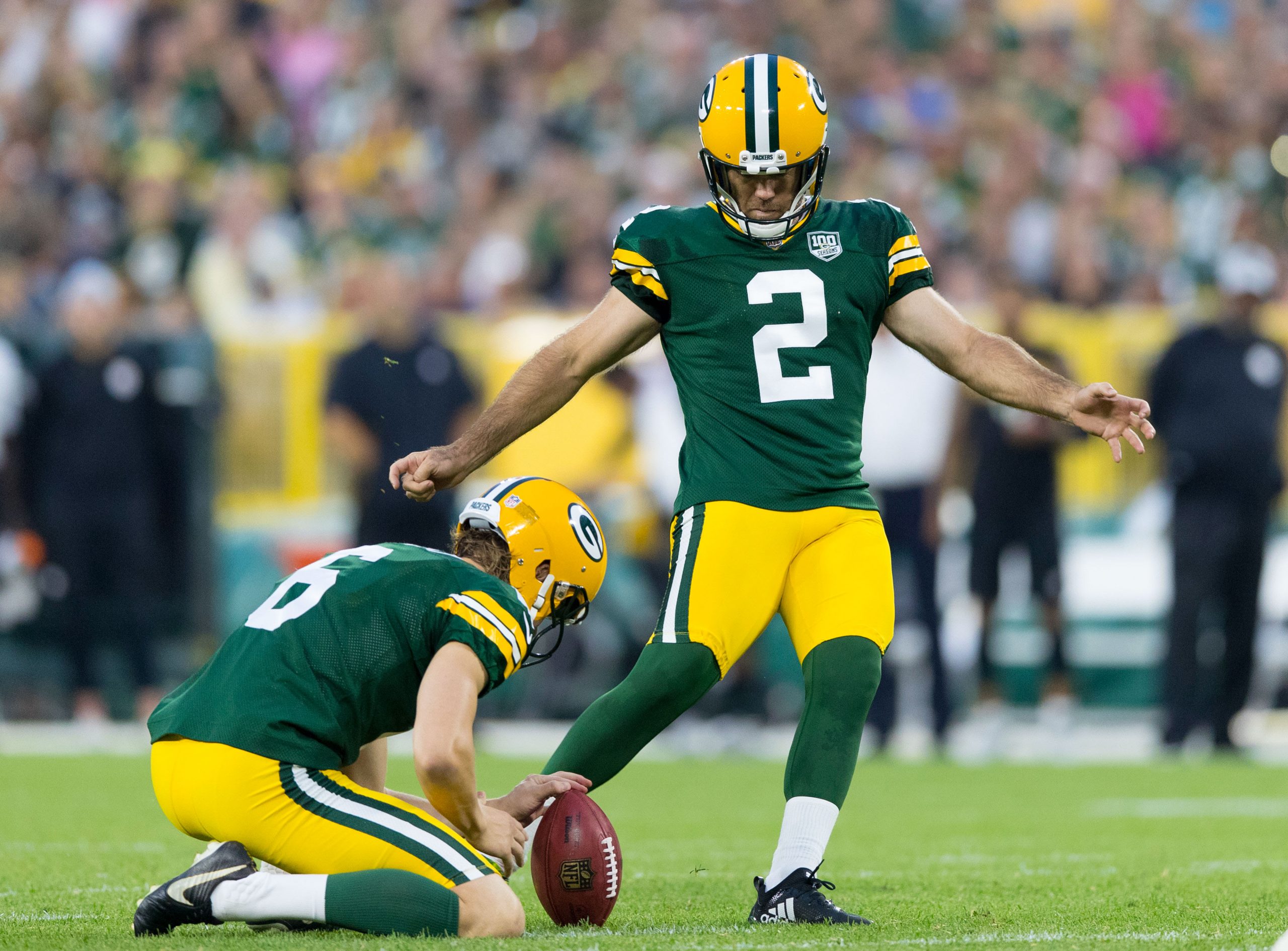 NFL: Pittsburgh Steelers at Green Bay Packers