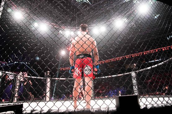 MMA: Bellator 206