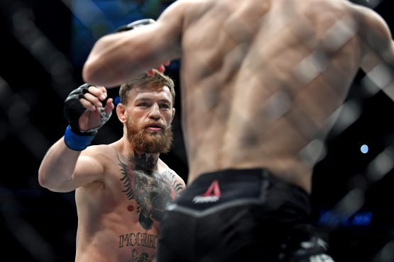 MMA: UFC 229-Nurmagomedov vs McGregor