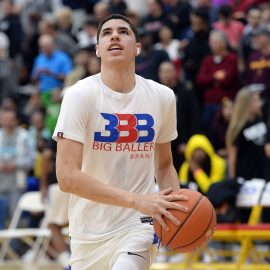 High School Basketball: Hoophall West Tournament-Spire Institute vs Bella Vista Prep