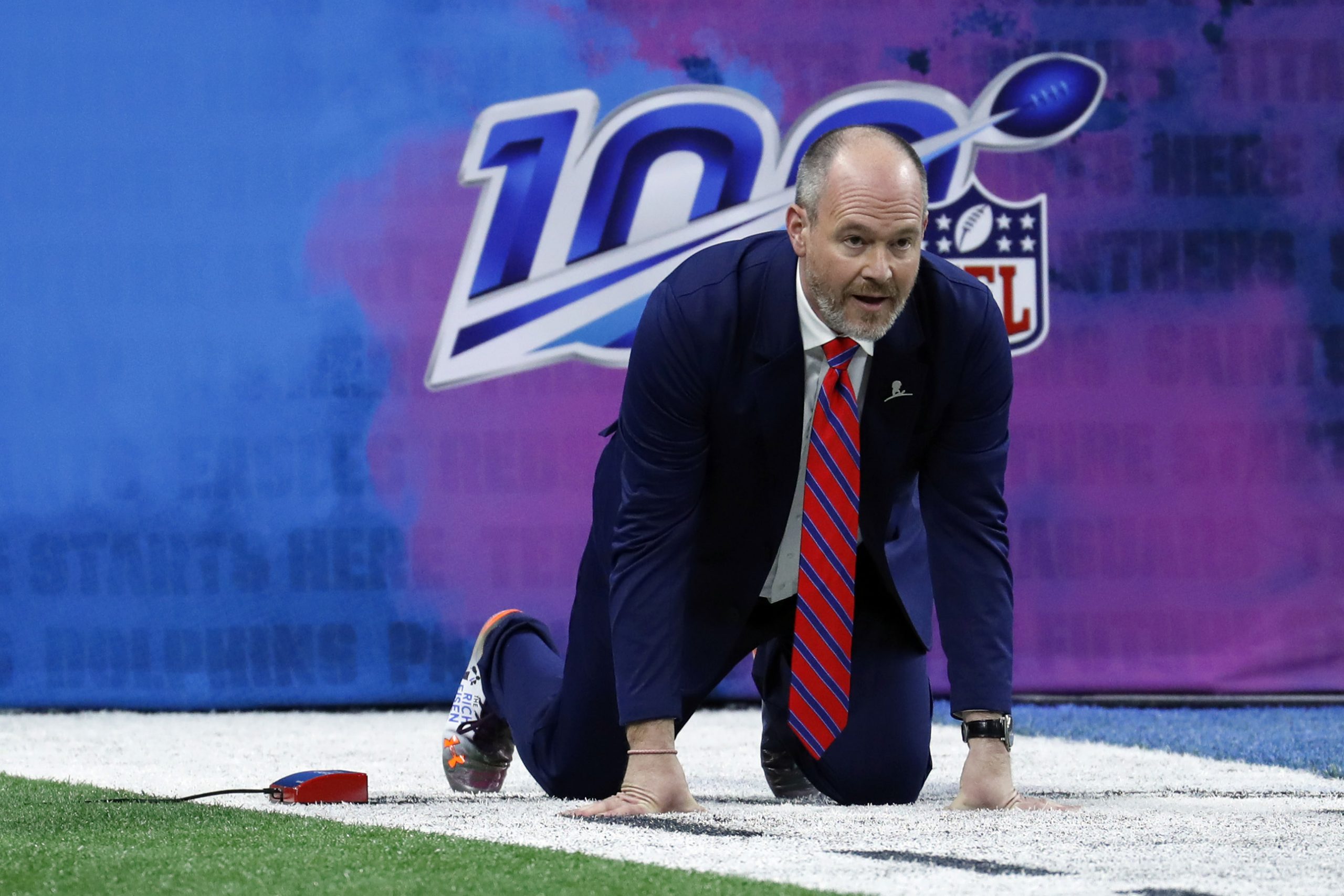 NFL: Combine