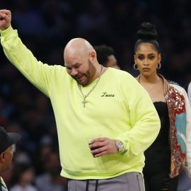 NBA: Toronto Raptors at New York Knicks