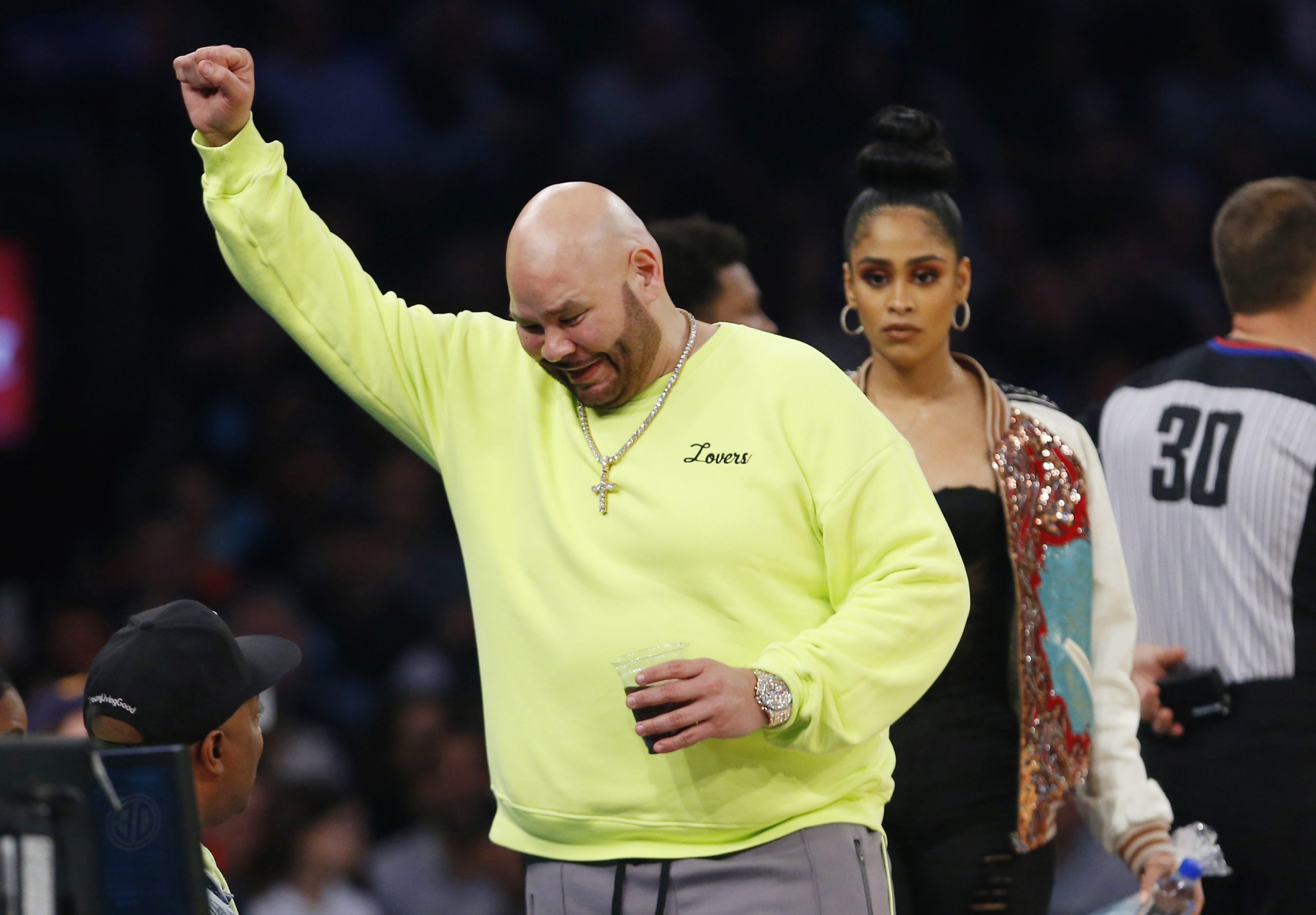 NBA: Toronto Raptors at New York Knicks