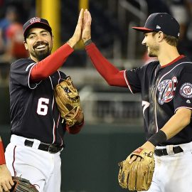 MLB: Arizona Diamondbacks at Washington Nationals