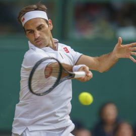 Tennis: Wimbledon