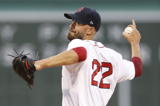 MLB: Tampa Bay Rays at Boston Red Sox