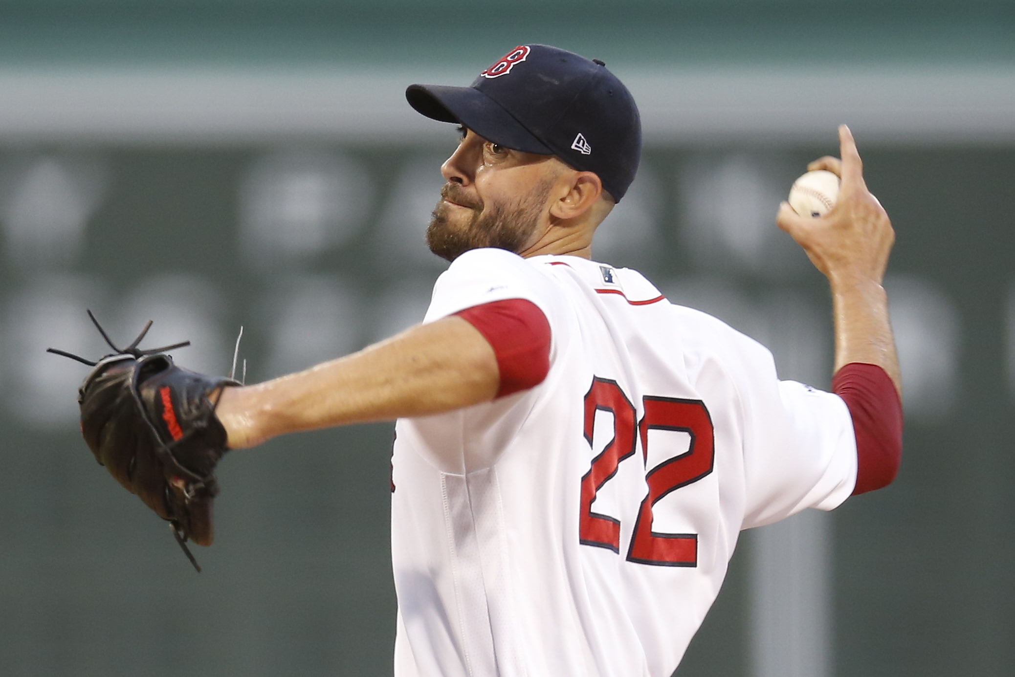 MLB: Tampa Bay Rays at Boston Red Sox