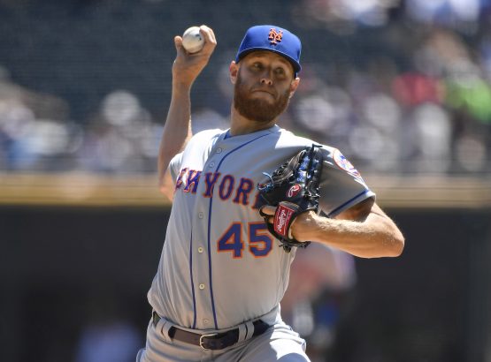MLB: New York Mets at Chicago White Sox