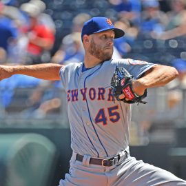MLB: New York Mets at Kansas City Royals