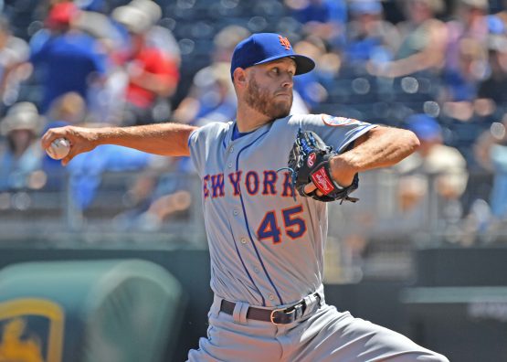 MLB: New York Mets at Kansas City Royals