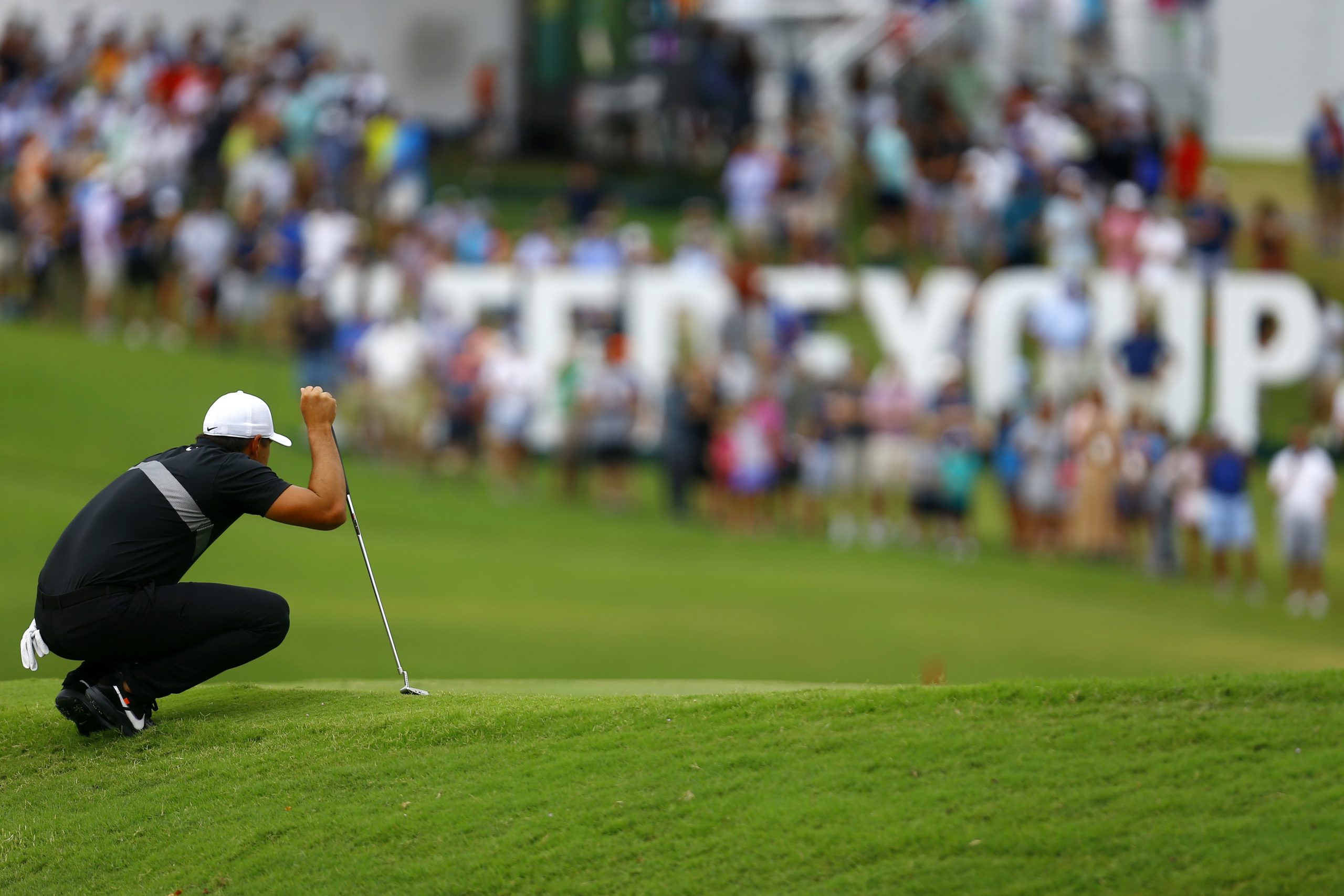 PGA: TOUR Championship - Final round
