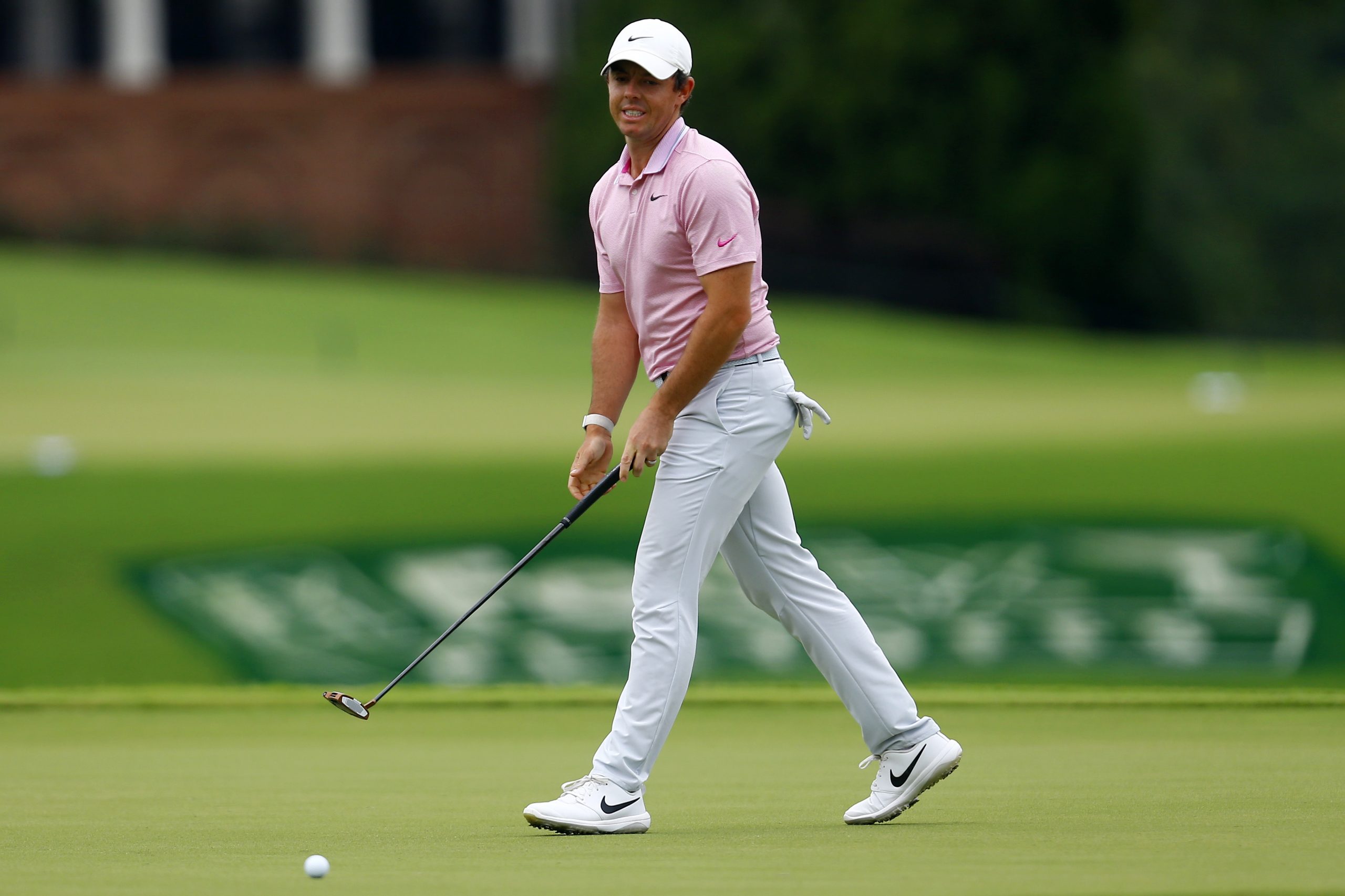 PGA: TOUR Championship - Final round