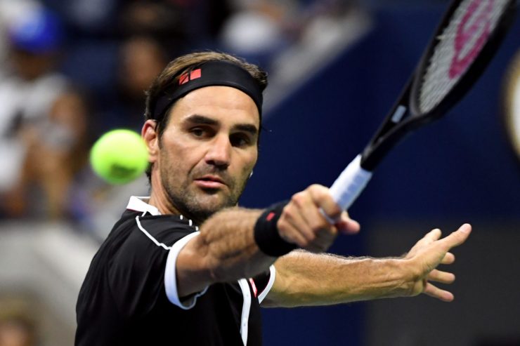 Tennis: US Open