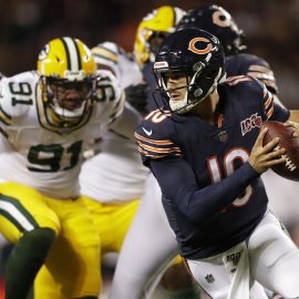 NFL: Green Bay Packers at Chicago Bears