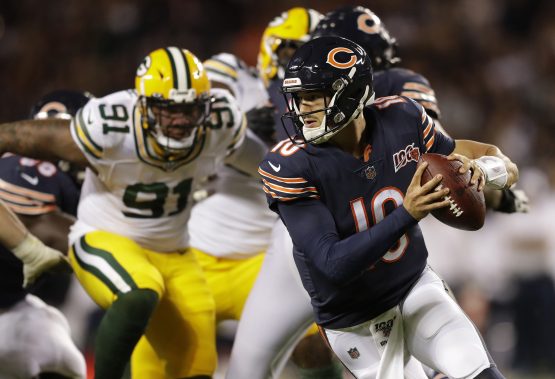 NFL: Green Bay Packers at Chicago Bears