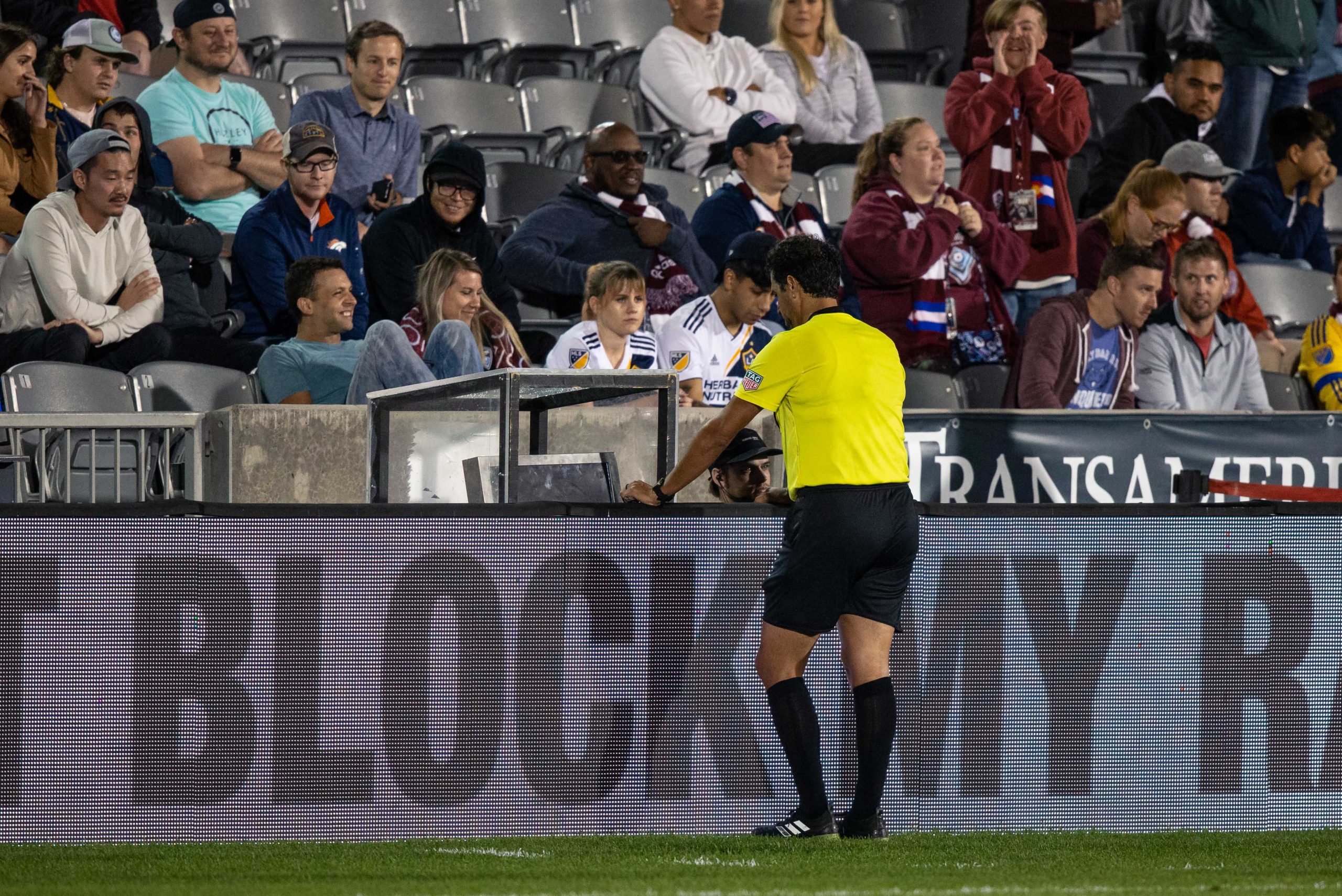MLS: LA Galaxy at Colorado Rapids