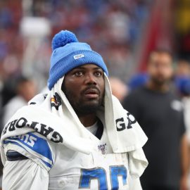 NFL: Detroit Lions at Arizona Cardinals