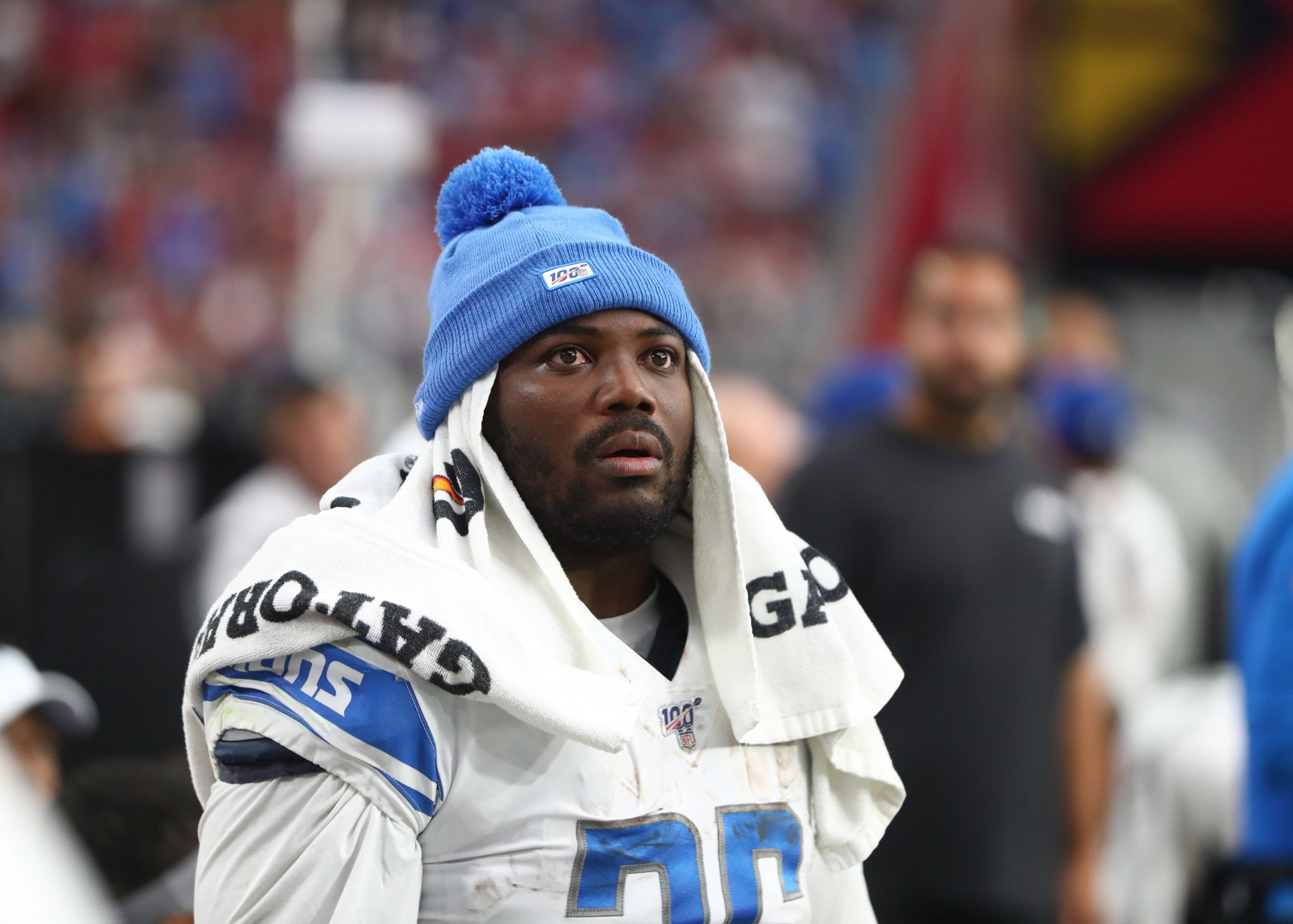 NFL: Detroit Lions at Arizona Cardinals