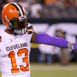 NFL: Cleveland Browns at New York Jets