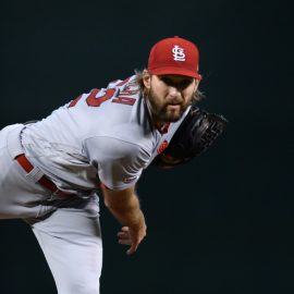 MLB: St. Louis Cardinals at Arizona Diamondbacks