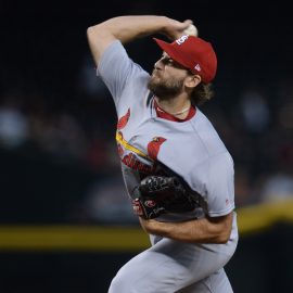 MLB: St. Louis Cardinals at Arizona Diamondbacks