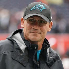 NFL International Series-Carolina Panthers at Tampa Bay Buccaneers