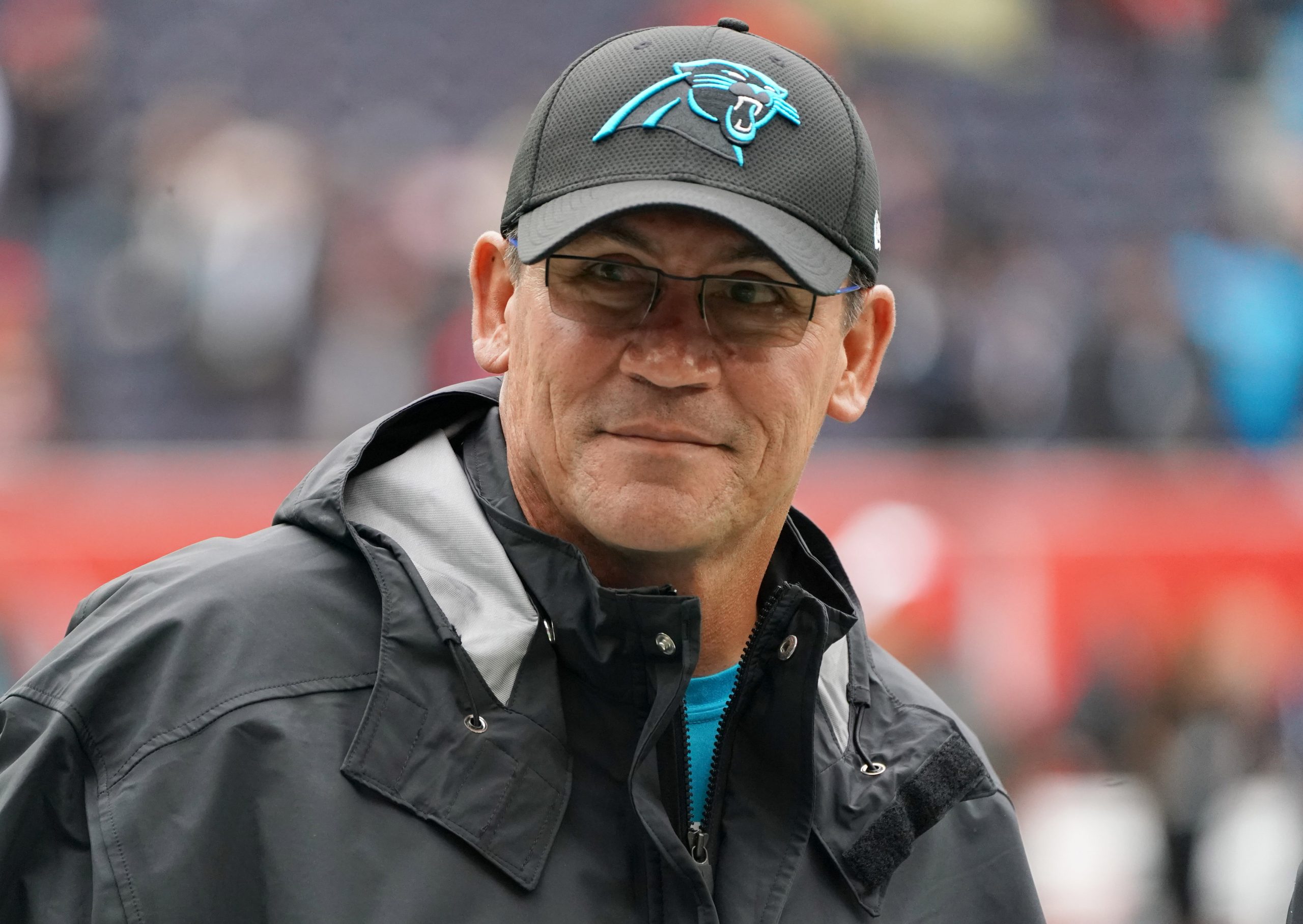 NFL International Series-Carolina Panthers at Tampa Bay Buccaneers