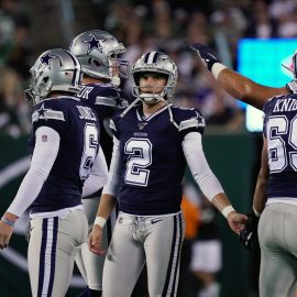 NFL: Dallas Cowboys at New York Jets