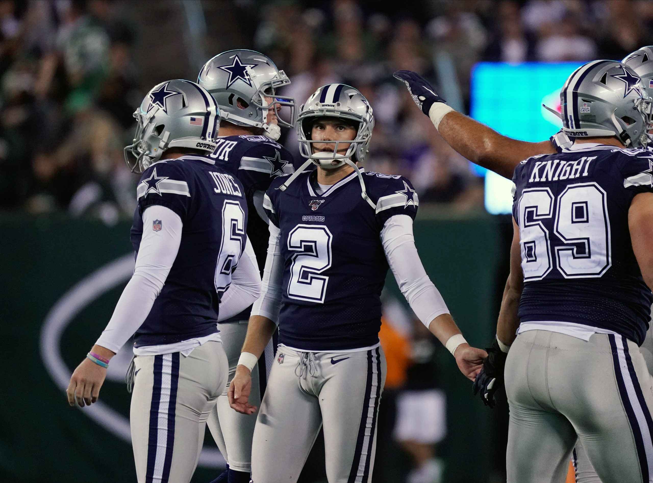 NFL: Dallas Cowboys at New York Jets