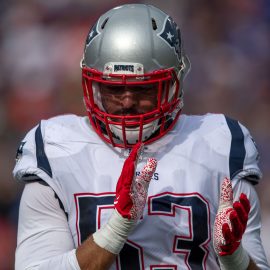 NFL: New England Patriots at Buffalo Bills