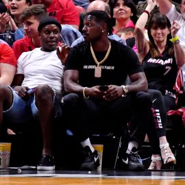 NBA: Memphis Grizzlies at Miami Heat