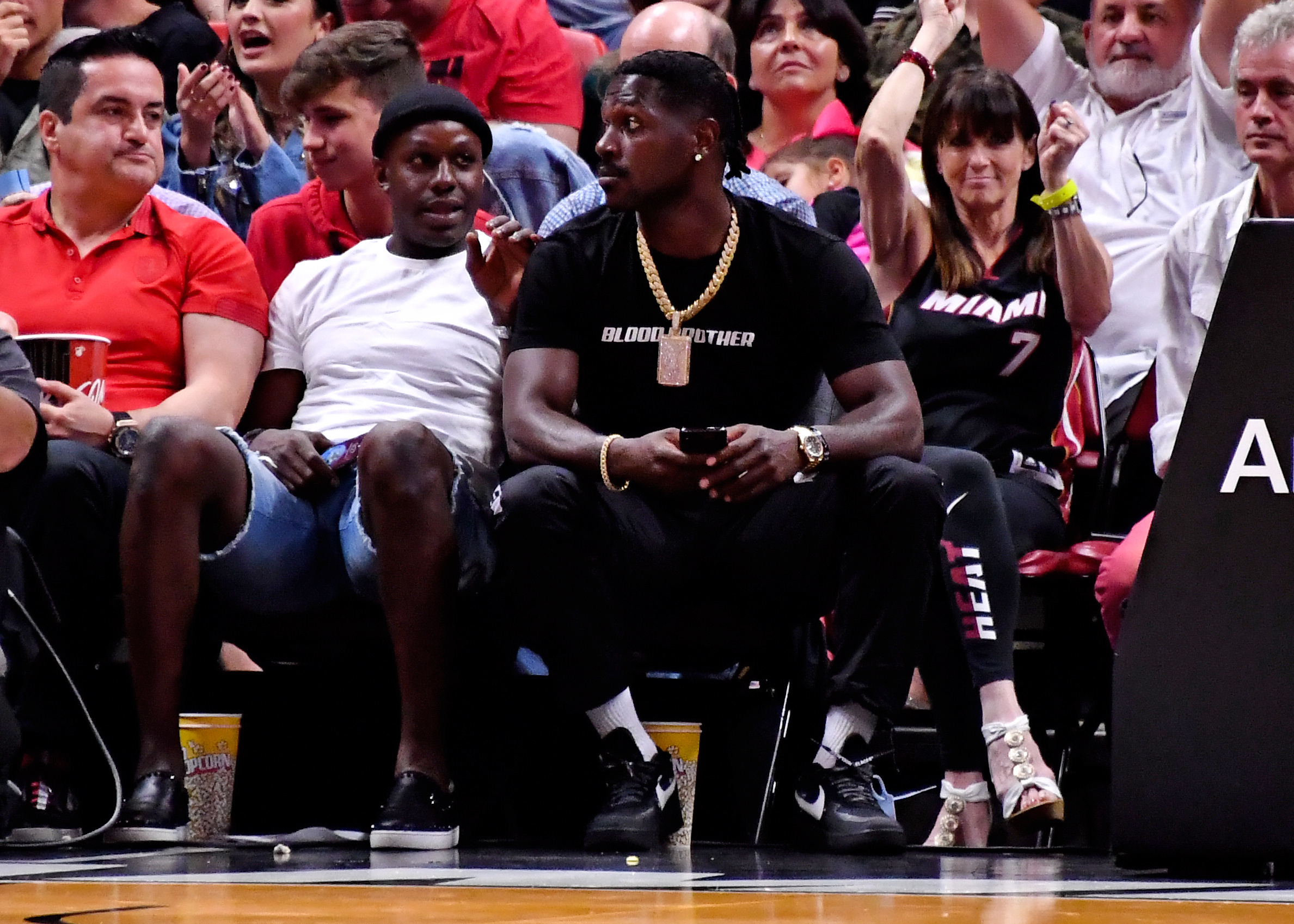 NBA: Memphis Grizzlies at Miami Heat