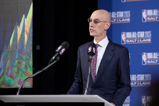 NBA: Oklahoma City Thunder at Utah Jazz