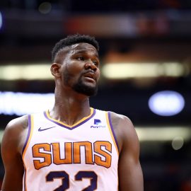 NBA: Sacramento Kings at Phoenix Suns