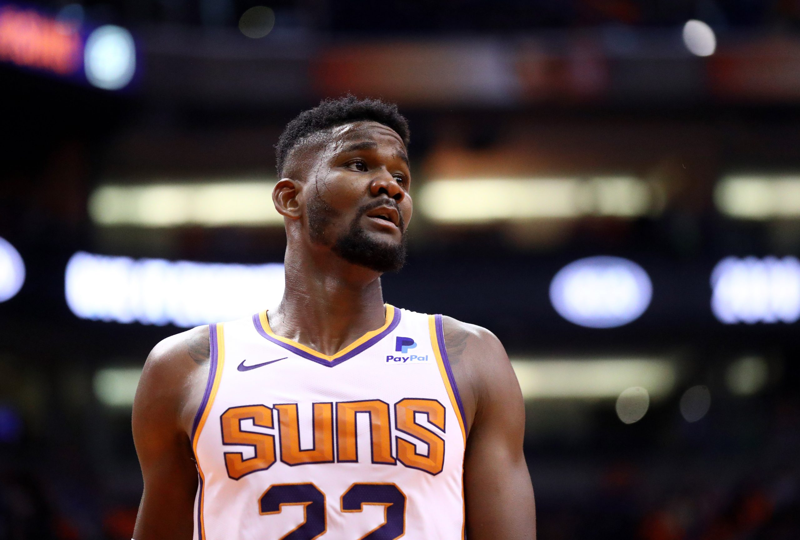 NBA: Sacramento Kings at Phoenix Suns