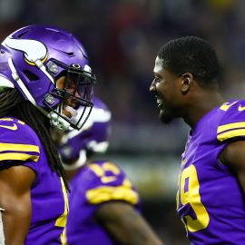 NFL: Washington Redskins at Minnesota Vikings