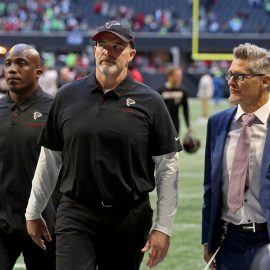 NFL: Seattle Seahawks at Atlanta Falcons