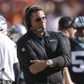 NFL: Carolina Panthers at San Francisco 49ers
