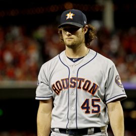 MLB: World Series-Houston Astros at Washington Nationals