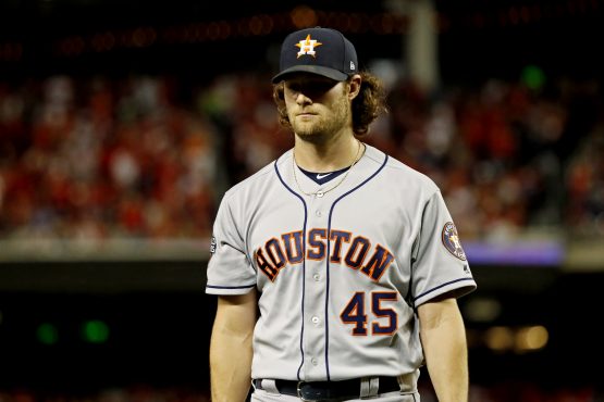 MLB: World Series-Houston Astros at Washington Nationals