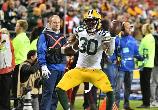 NFL: Green Bay Packers at Kansas City Chiefs