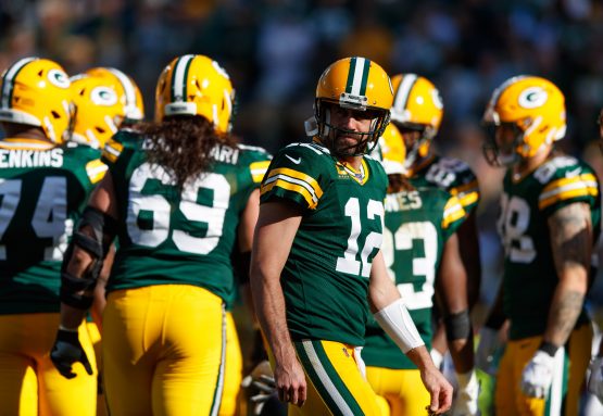 NFL: Oakland Raiders at Green Bay Packers