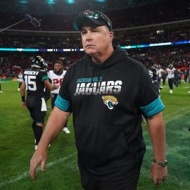 NFL: International Series-Houston Texans at Jacksonville Jaguars